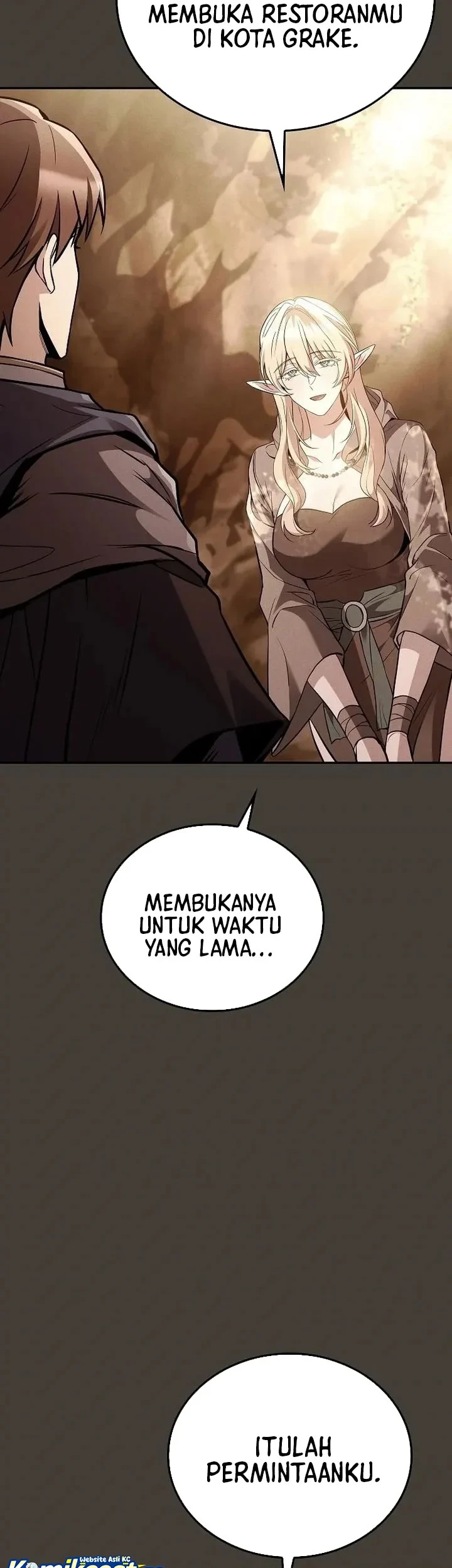Archmage Restaurant Chapter 143 - halaman 60
