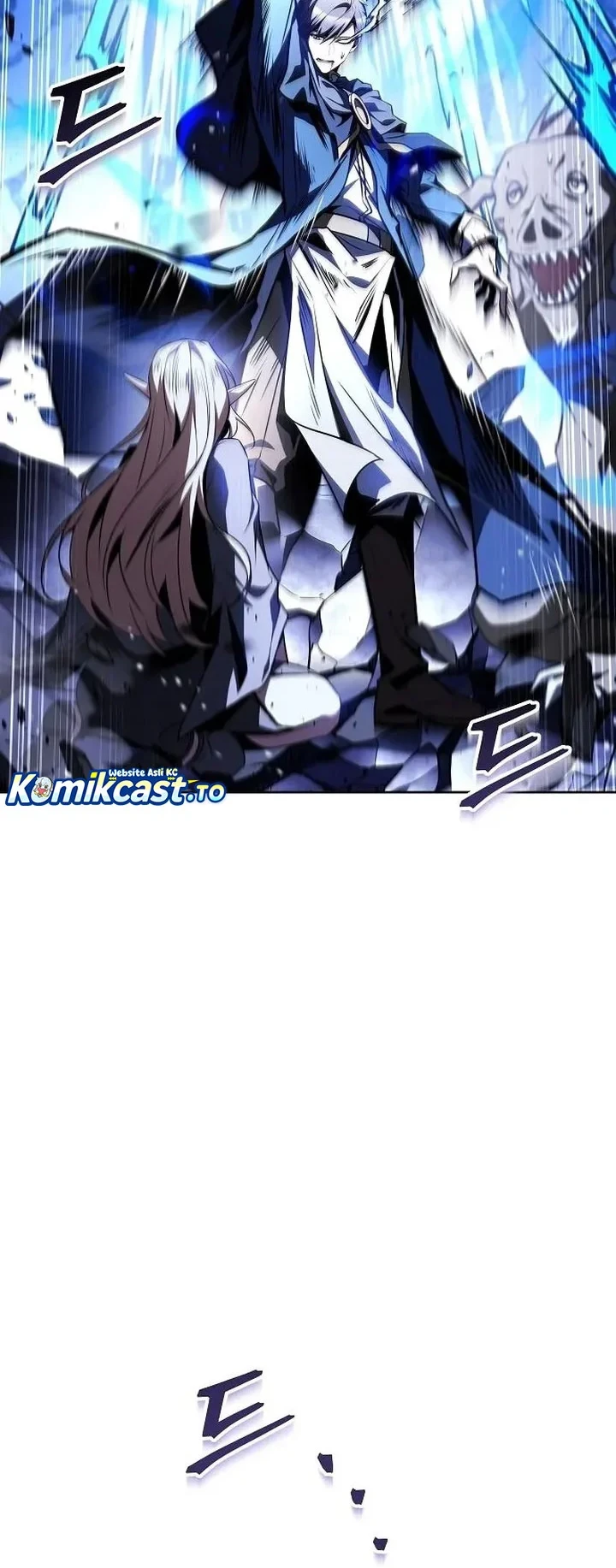 Archmage Restaurant Chapter 143 - halaman 75
