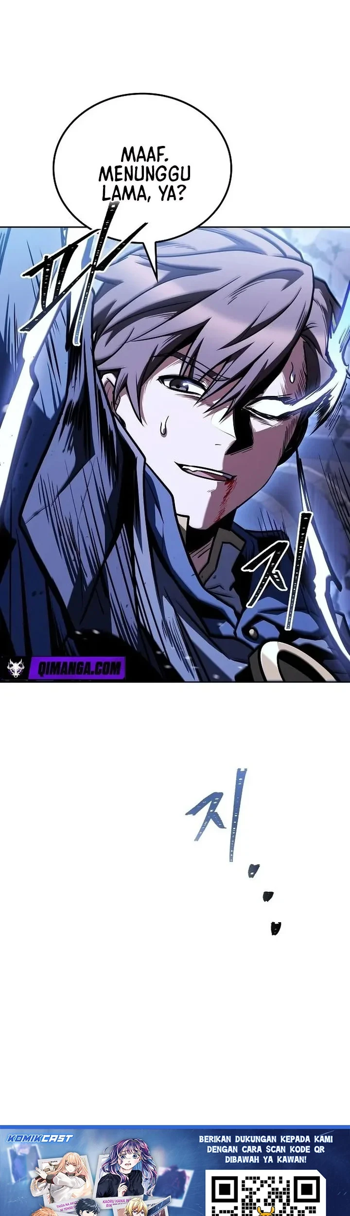 Archmage Restaurant Chapter 143 - halaman 76