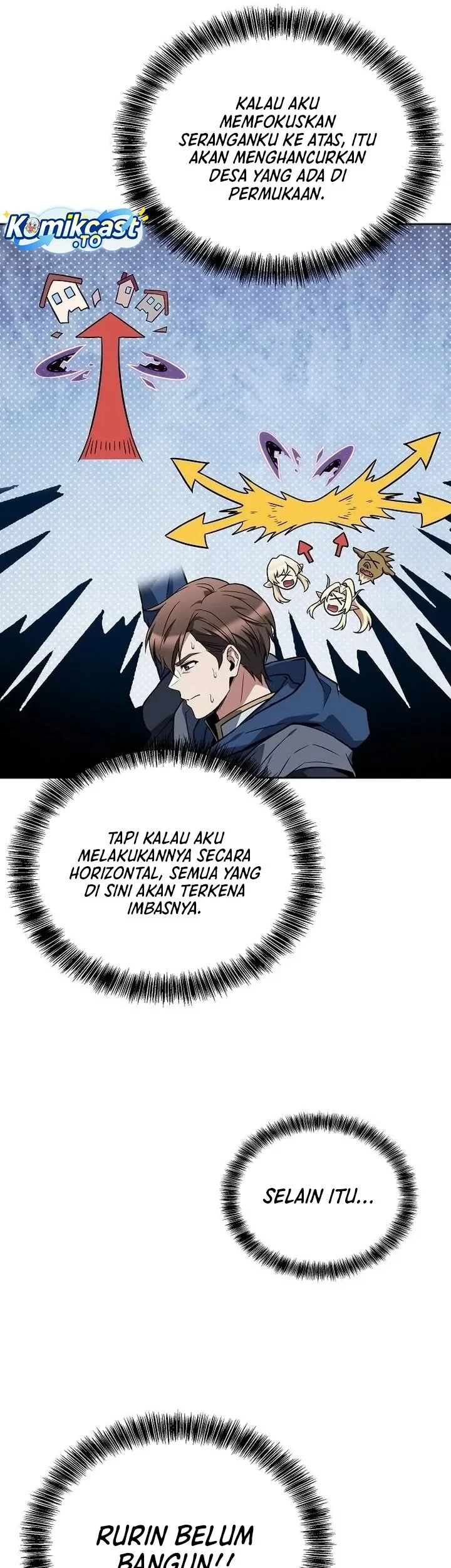 Archmage Restaurant Chapter 144 - halaman 12