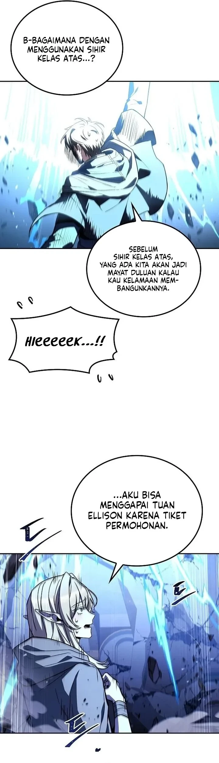 Archmage Restaurant Chapter 144 - halaman 16