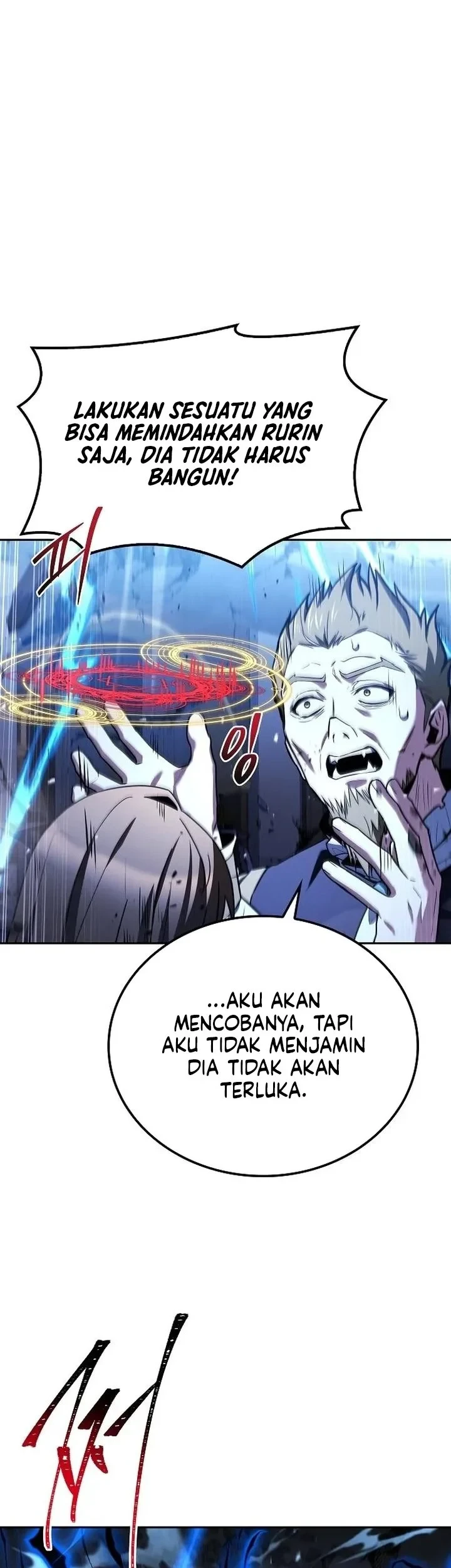 Archmage Restaurant Chapter 144 - halaman 18