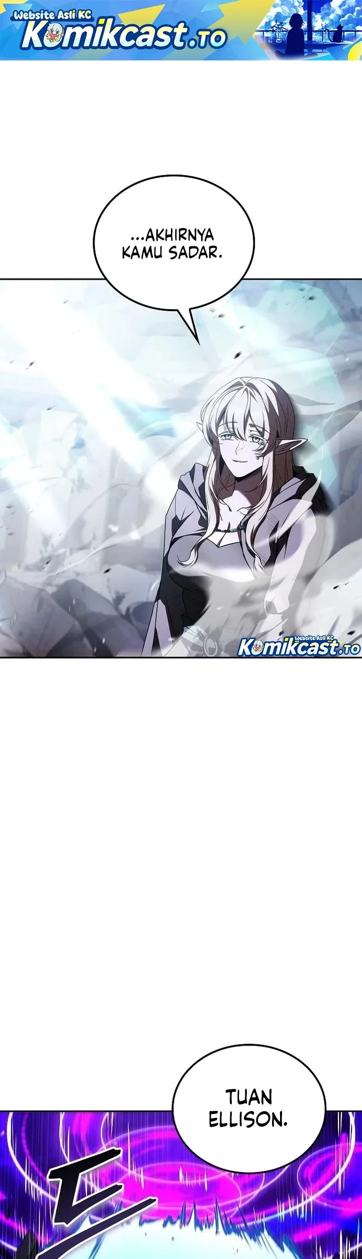 Archmage Restaurant Chapter 144 - halaman 2