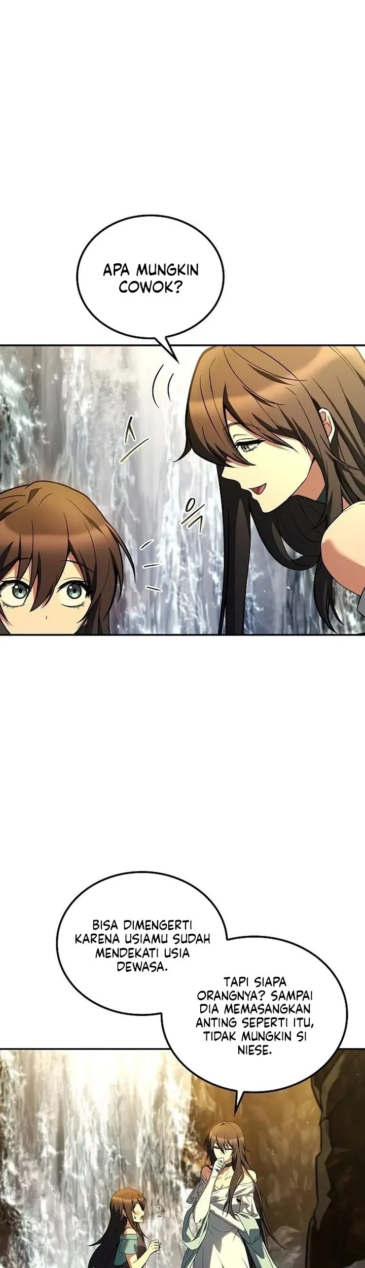 Archmage Restaurant Chapter 144 - halaman 26