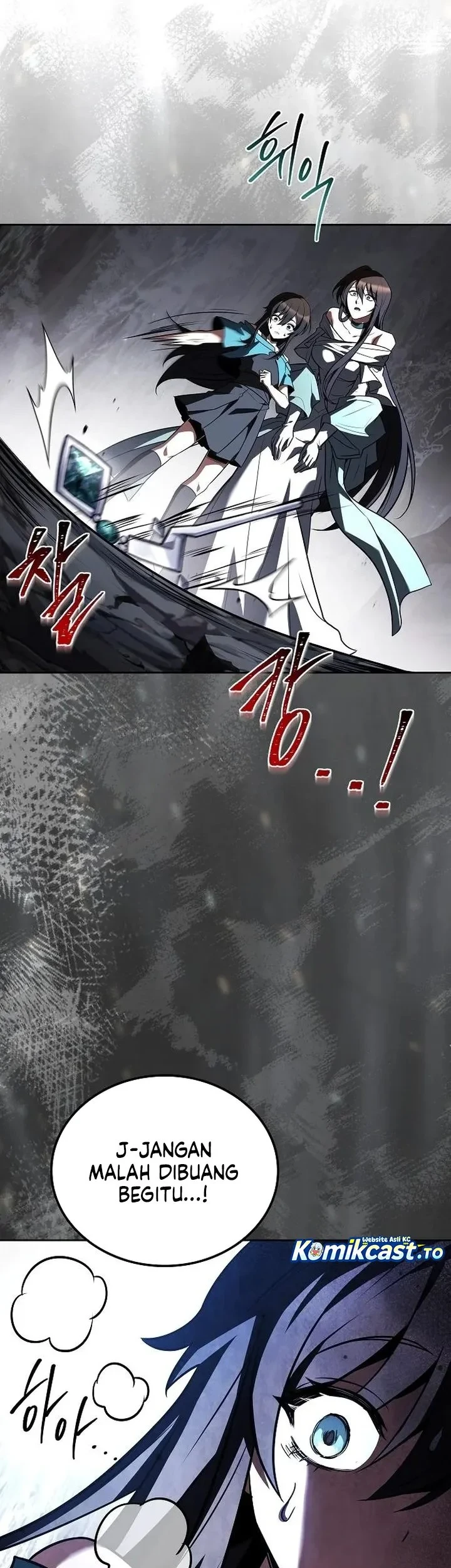 Archmage Restaurant Chapter 144 - halaman 32