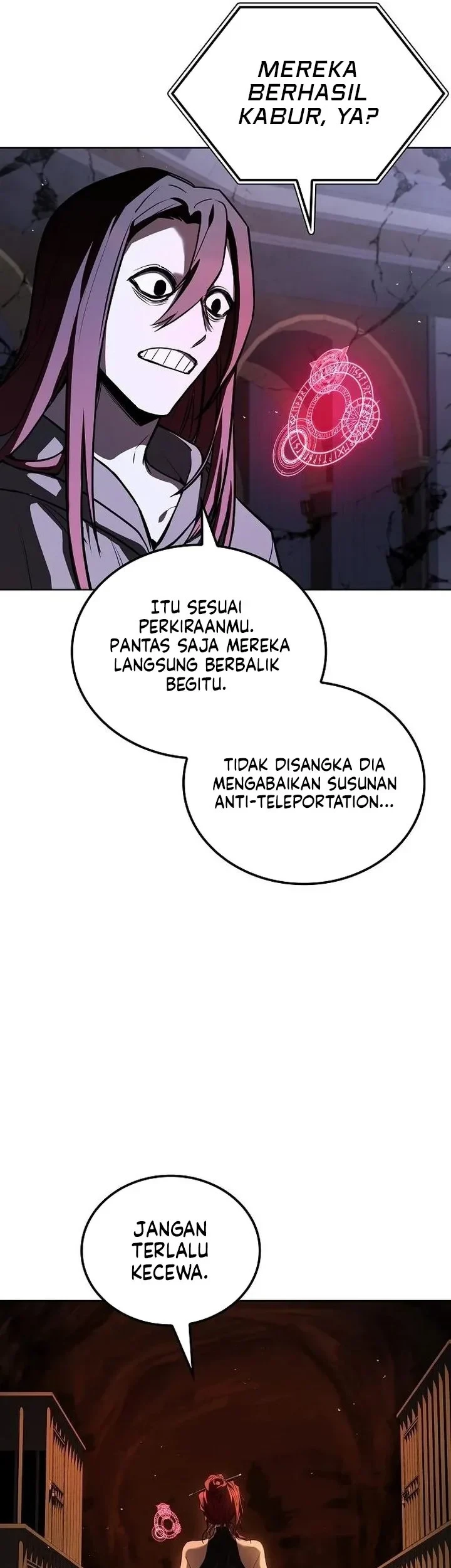 Archmage Restaurant Chapter 144 - halaman 39
