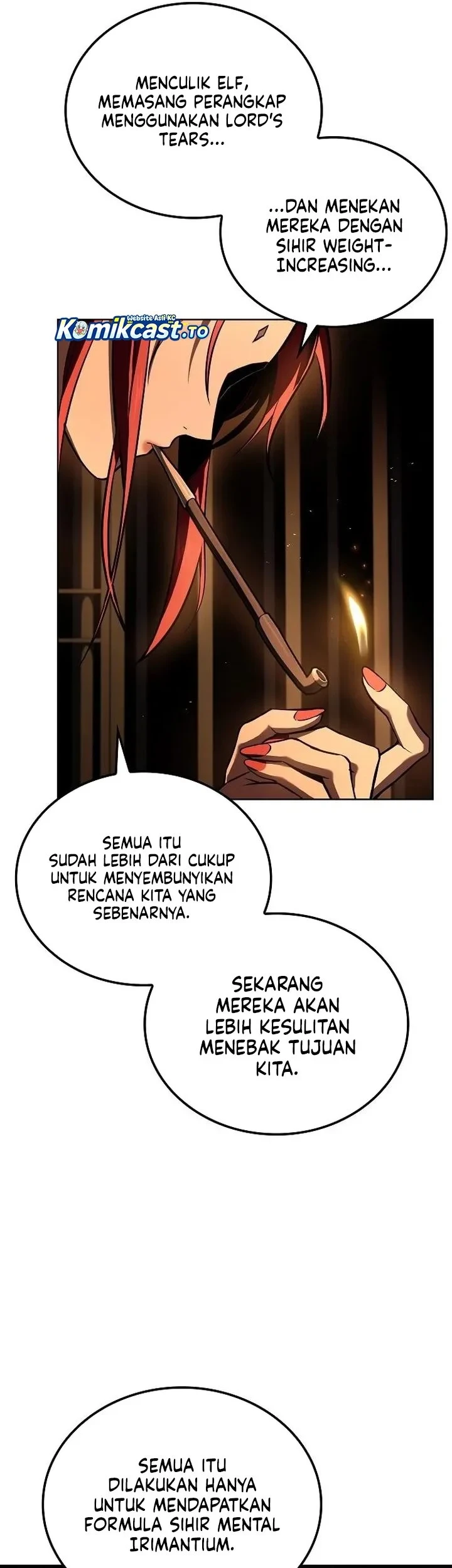 Archmage Restaurant Chapter 144 - halaman 41