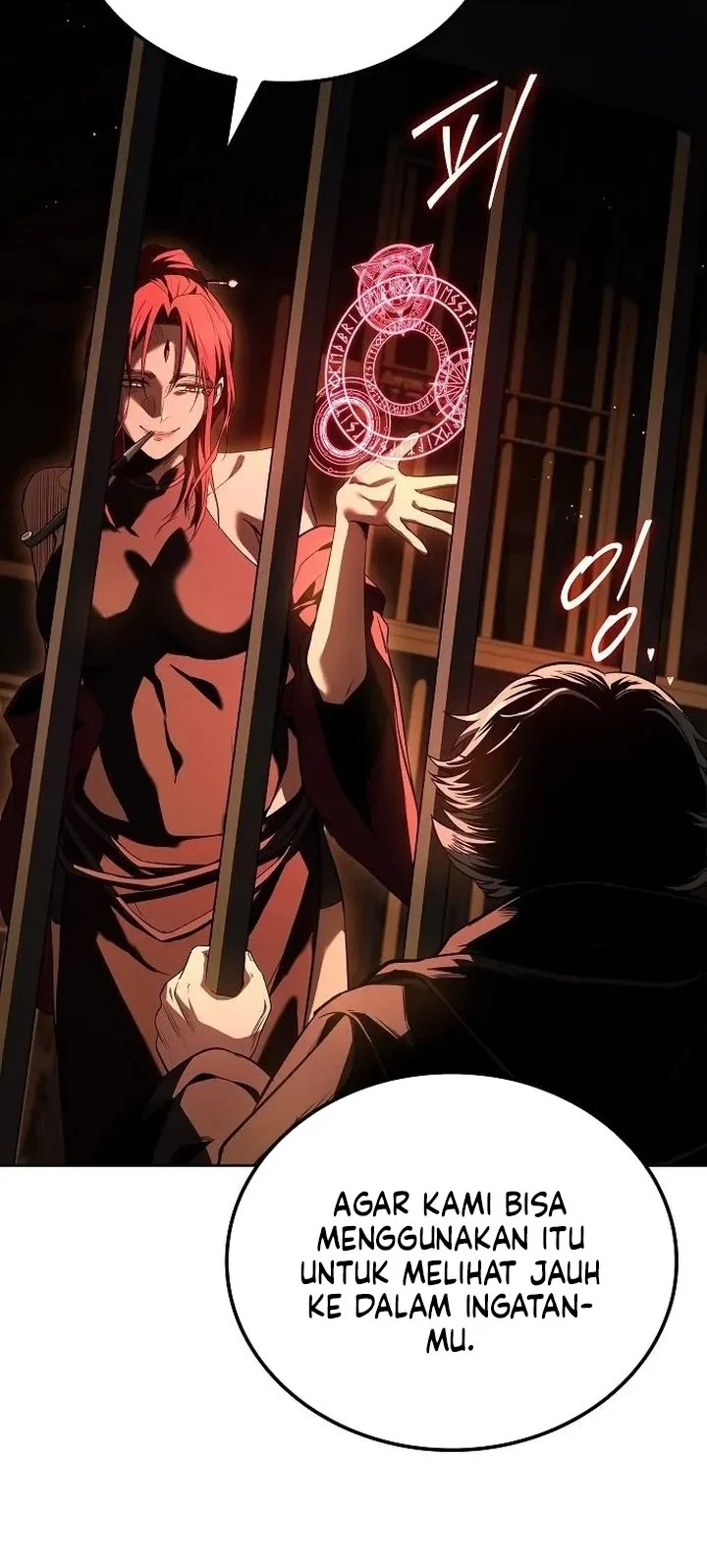 Archmage Restaurant Chapter 144 - halaman 42