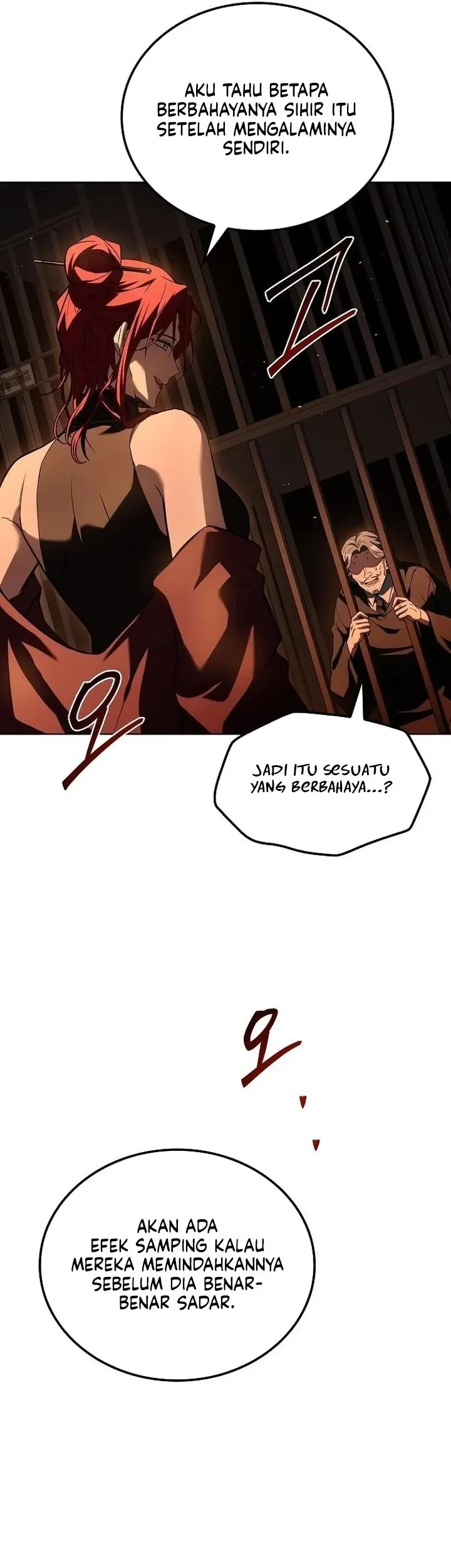 Archmage Restaurant Chapter 144 - halaman 45