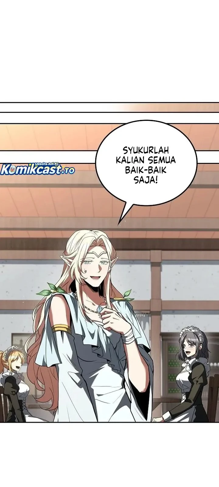 Archmage Restaurant Chapter 144 - halaman 46