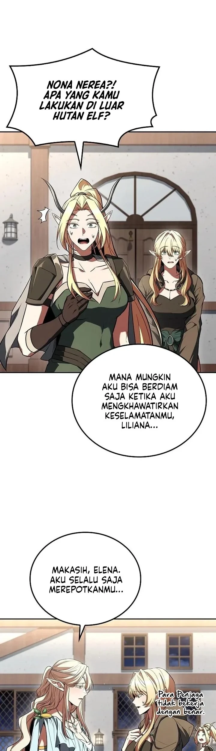 Archmage Restaurant Chapter 144 - halaman 47