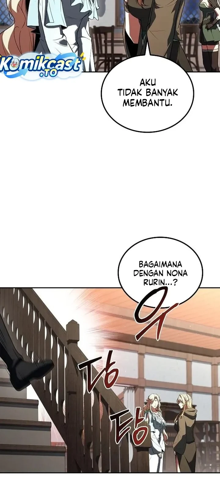 Archmage Restaurant Chapter 144 - halaman 48