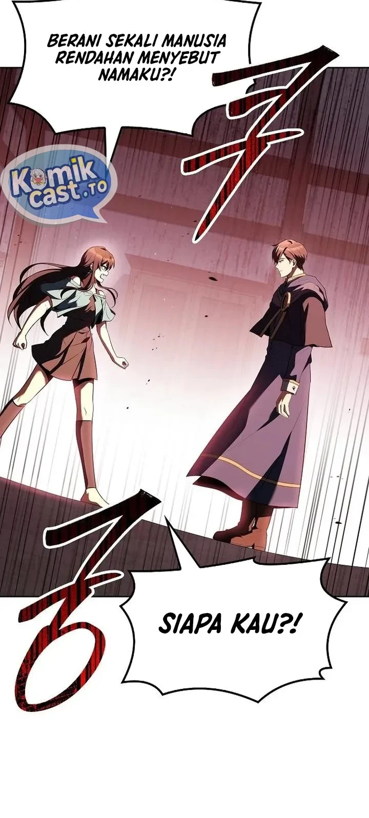 Archmage Restaurant Chapter 144 - halaman 54