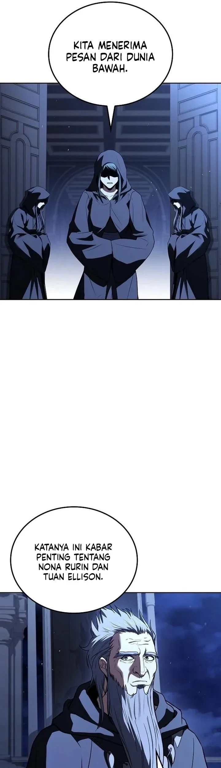 Archmage Restaurant Chapter 144 - halaman 60