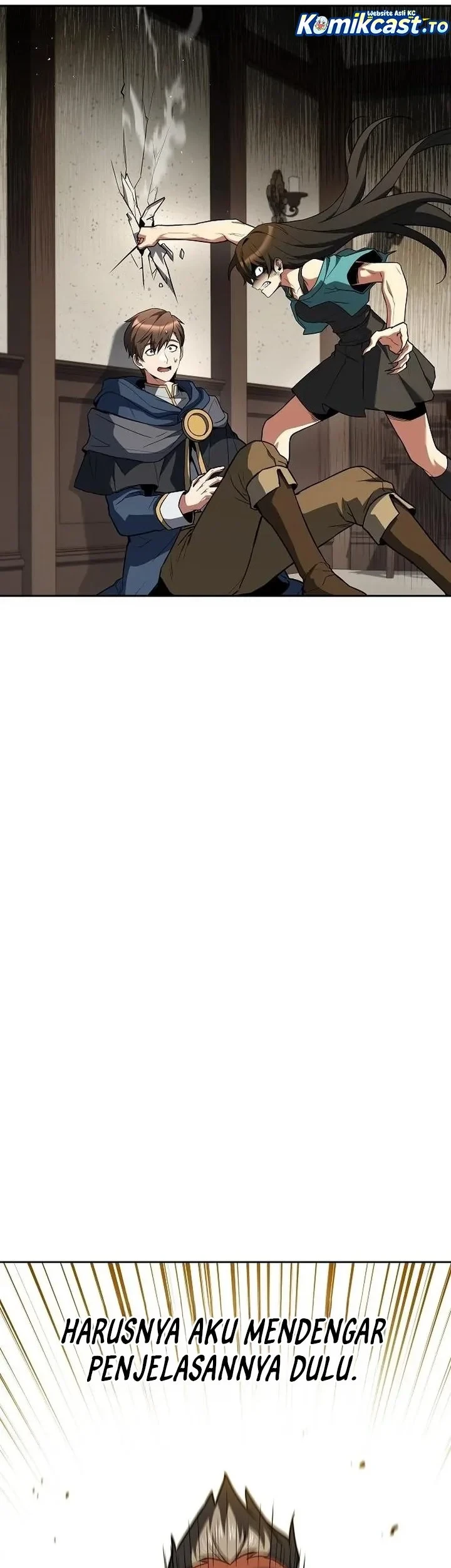 Archmage Restaurant Chapter 144 - halaman 64
