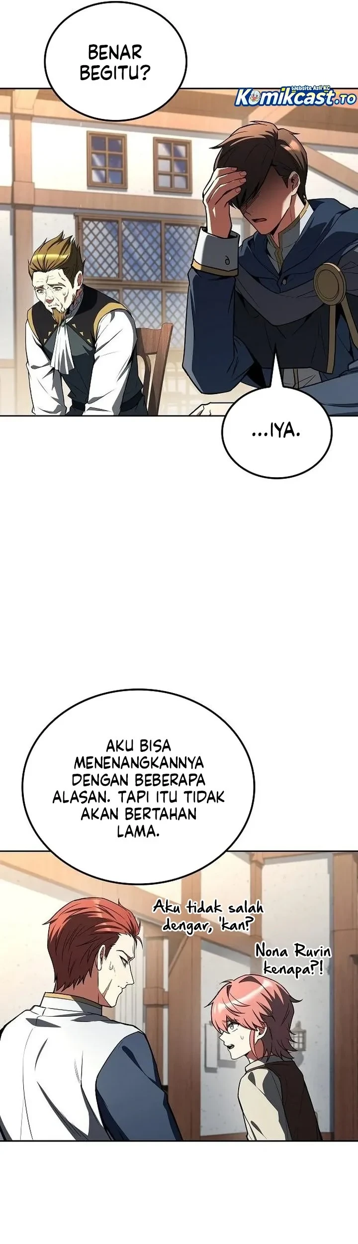 Archmage Restaurant Chapter 144 - halaman 72