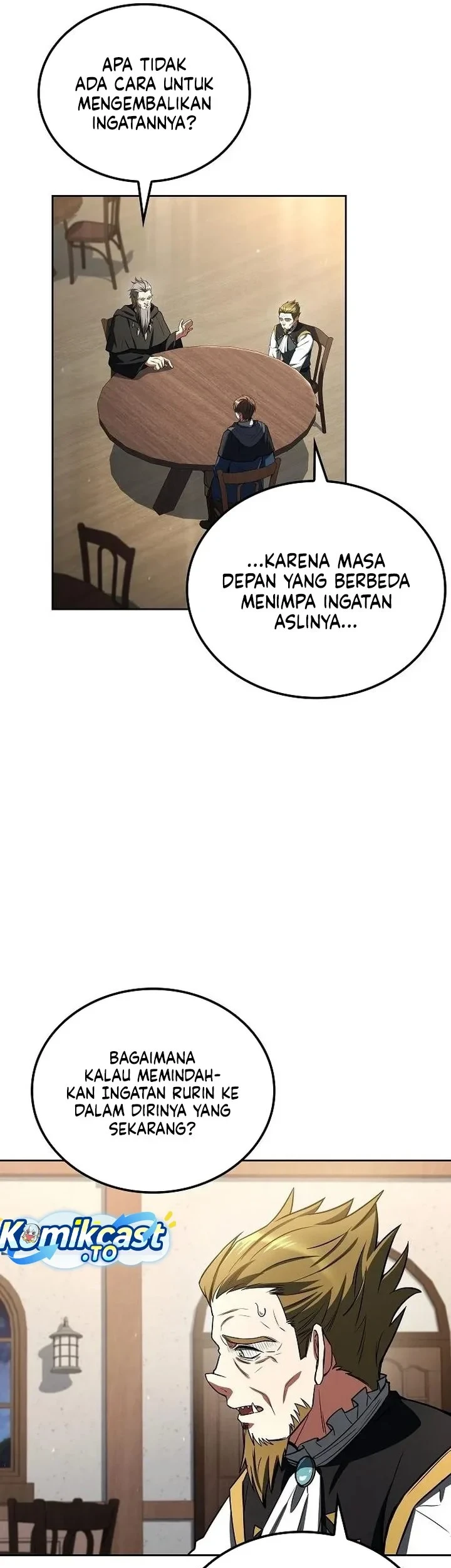 Archmage Restaurant Chapter 144 - halaman 74
