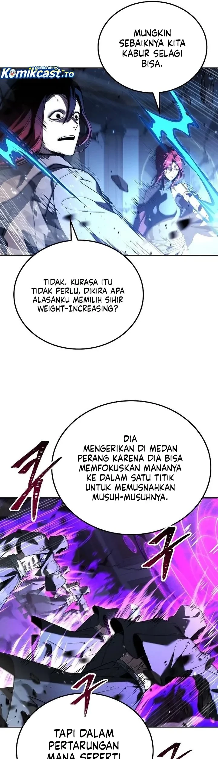 Archmage Restaurant Chapter 144 - halaman 8