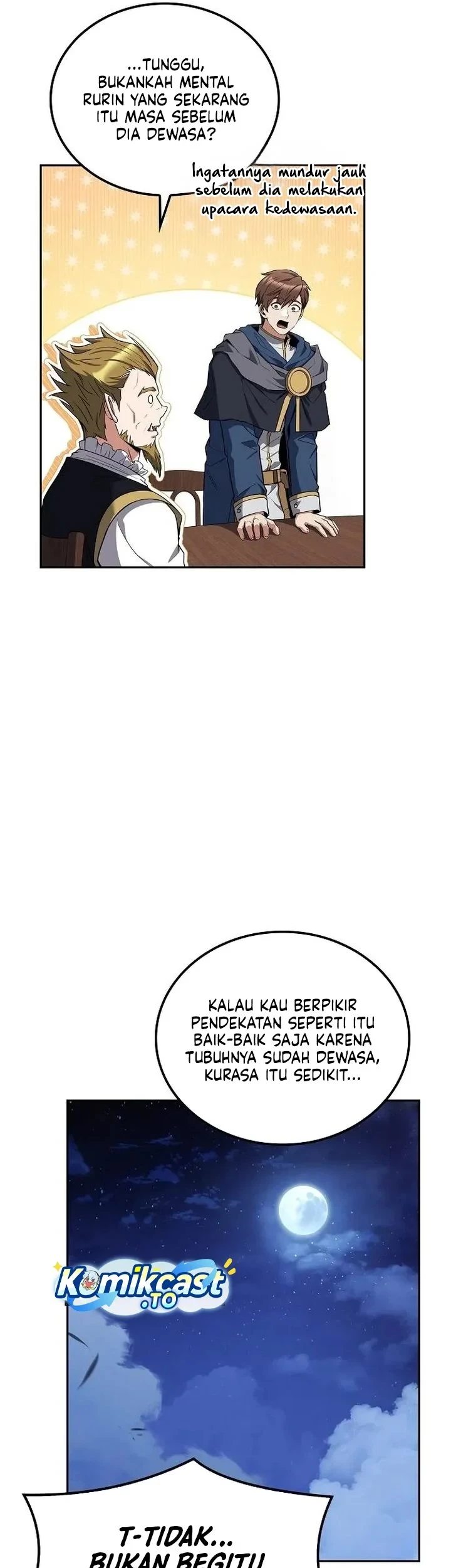 Archmage Restaurant Chapter 144 - halaman 84