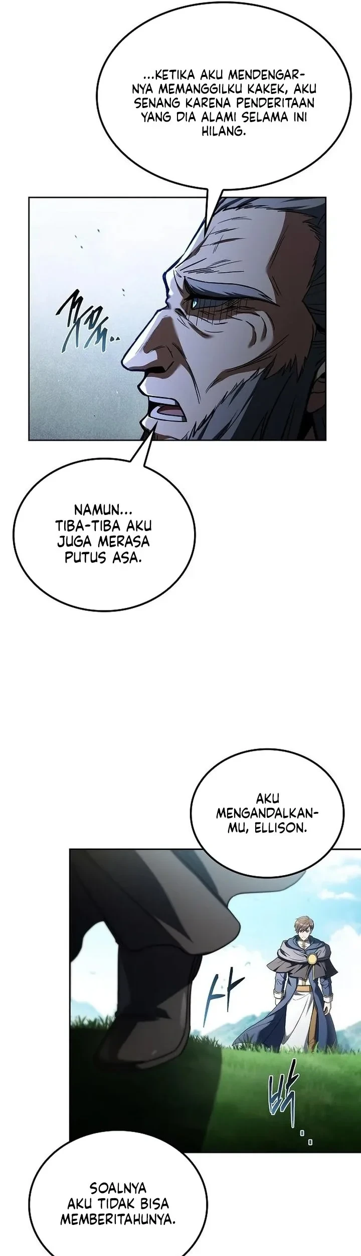 Archmage Restaurant Chapter 145 - halaman 12