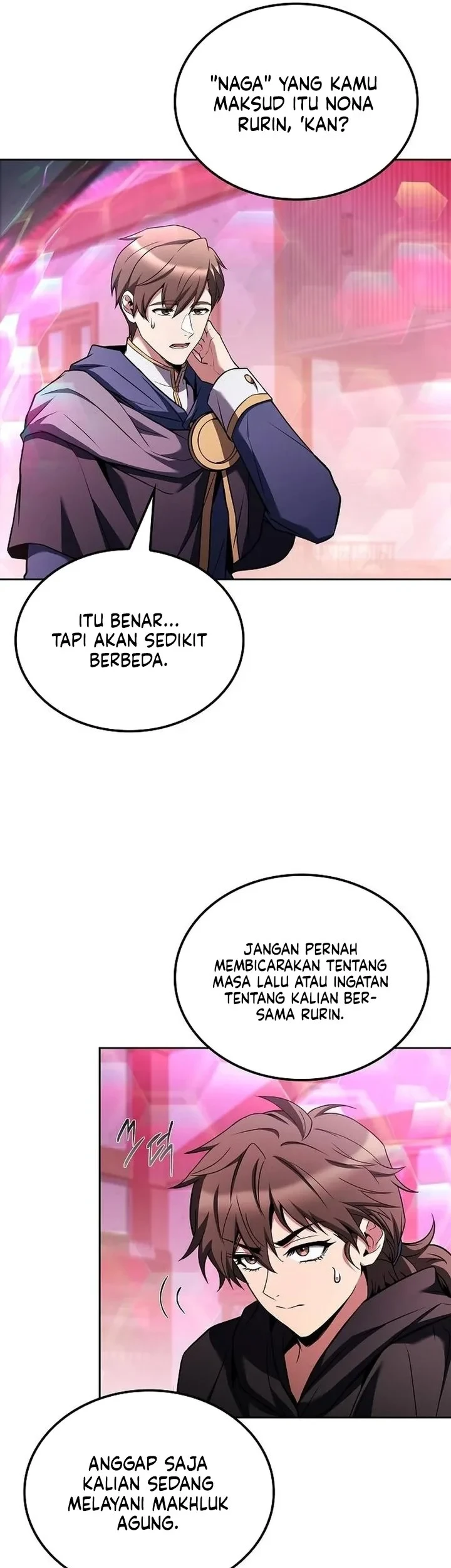 Archmage Restaurant Chapter 145 - halaman 18