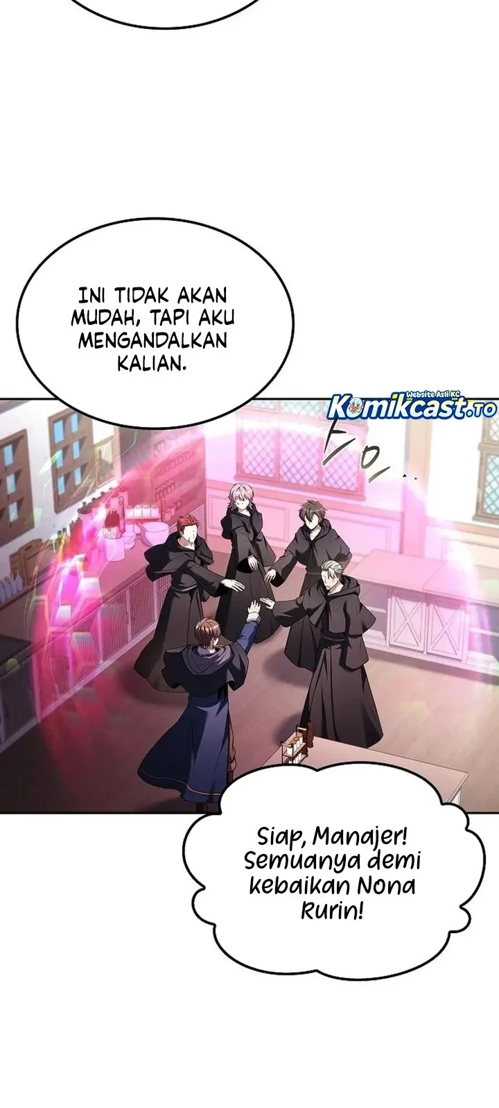 Archmage Restaurant Chapter 145 - halaman 19