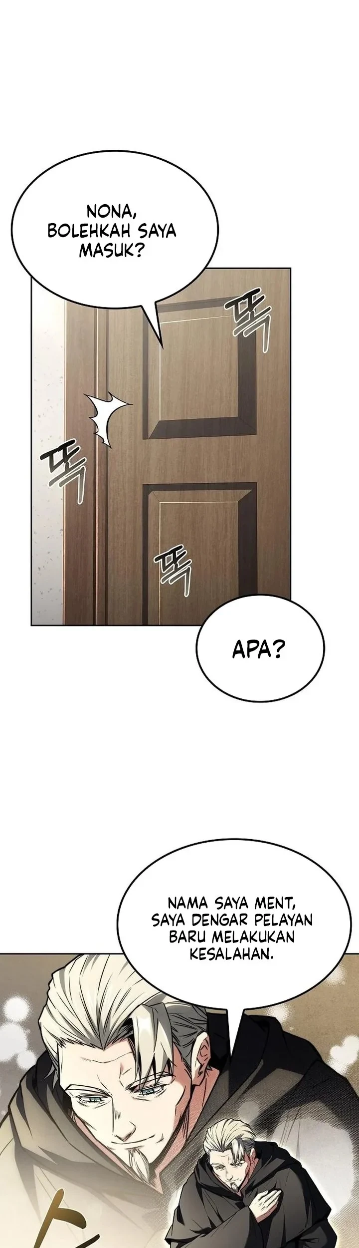 Archmage Restaurant Chapter 145 - halaman 24