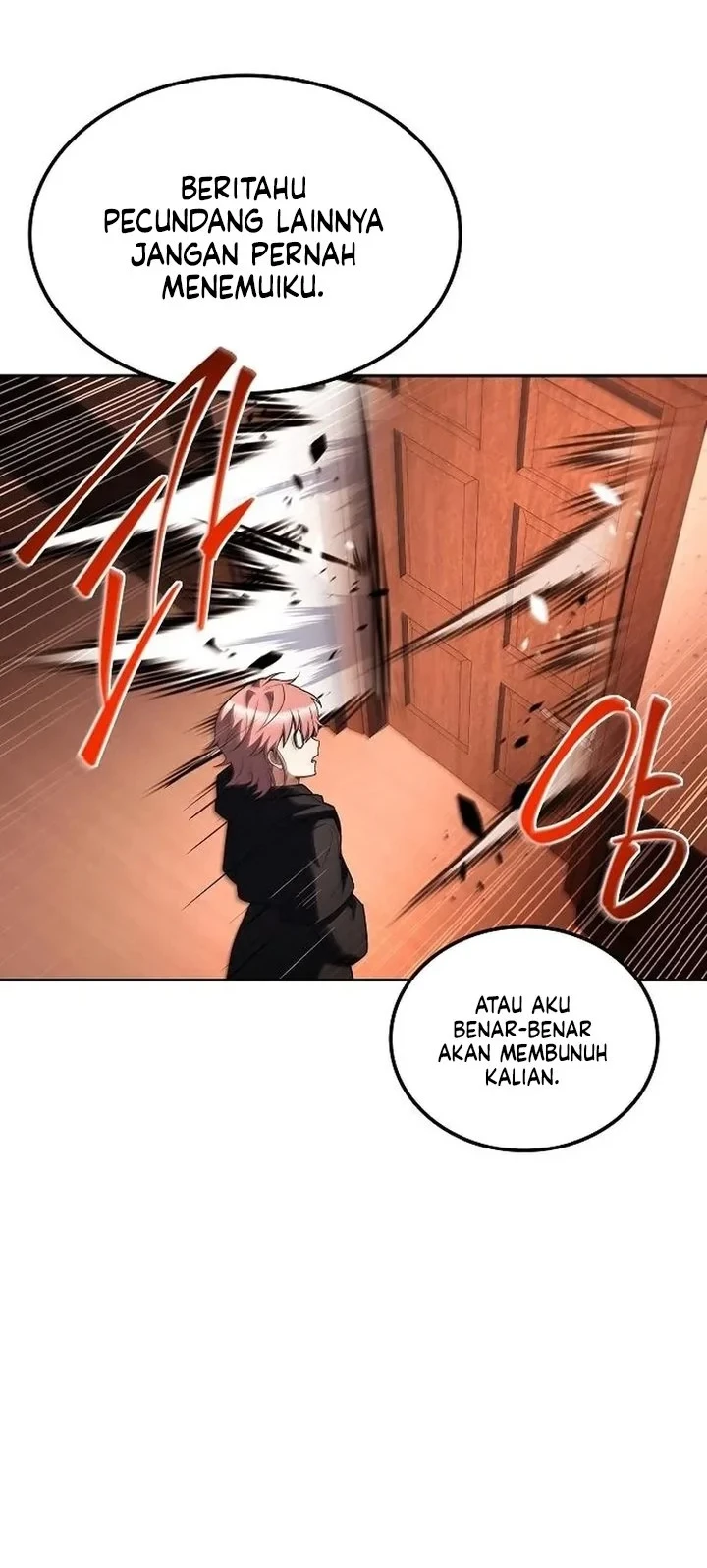 Archmage Restaurant Chapter 145 - halaman 31