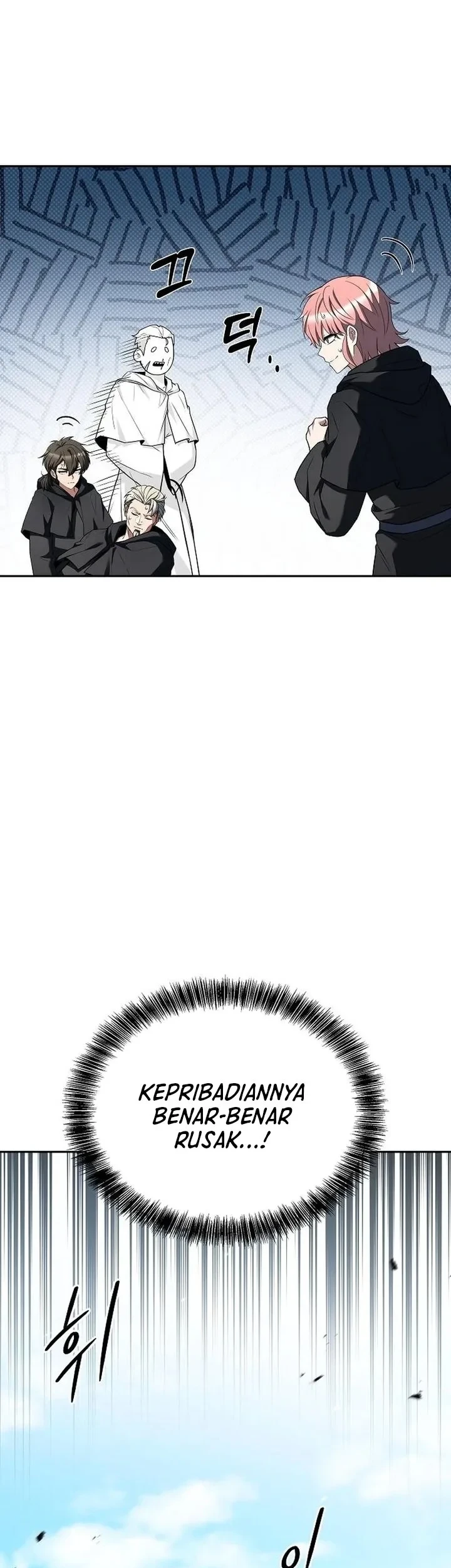 Archmage Restaurant Chapter 145 - halaman 32