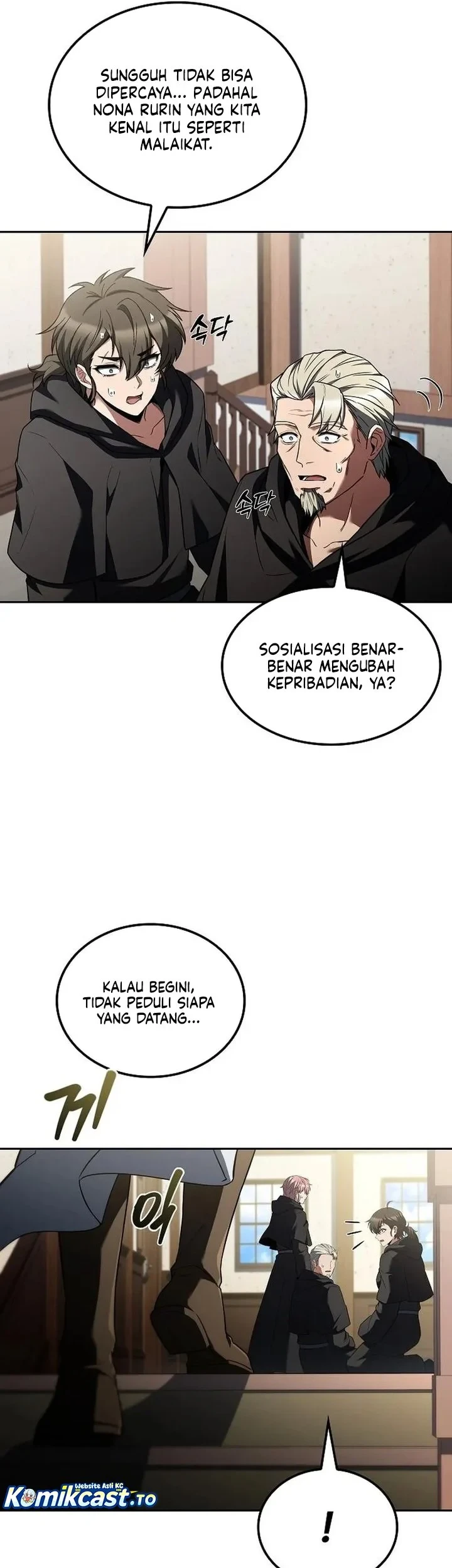 Archmage Restaurant Chapter 145 - halaman 34