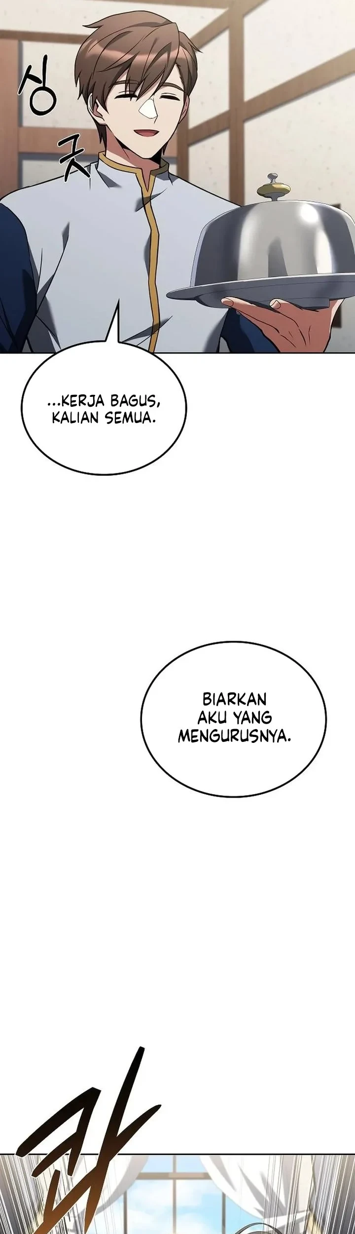 Archmage Restaurant Chapter 145 - halaman 36