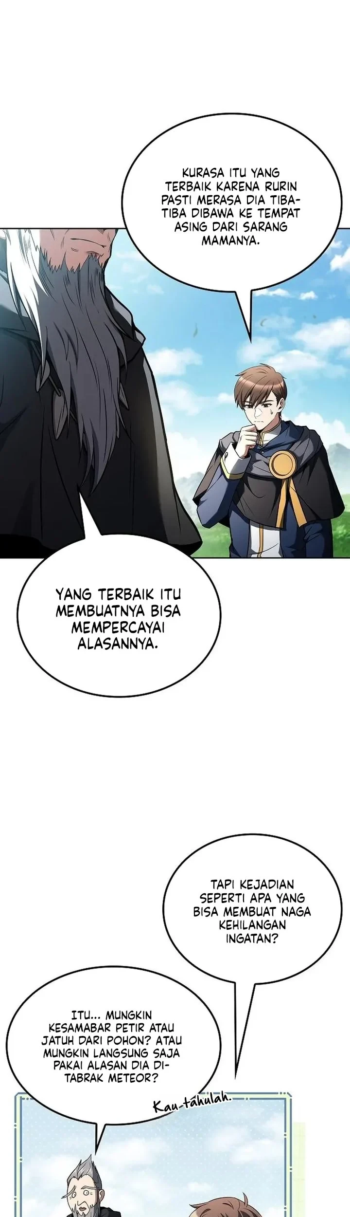 Archmage Restaurant Chapter 145 - halaman 4