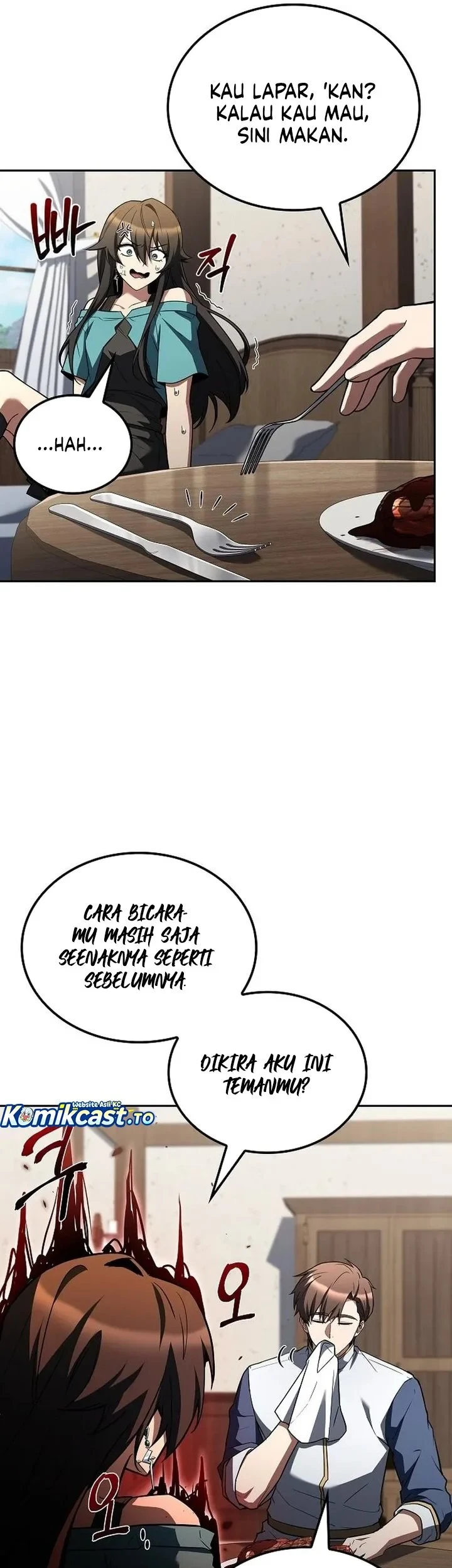 Archmage Restaurant Chapter 145 - halaman 40