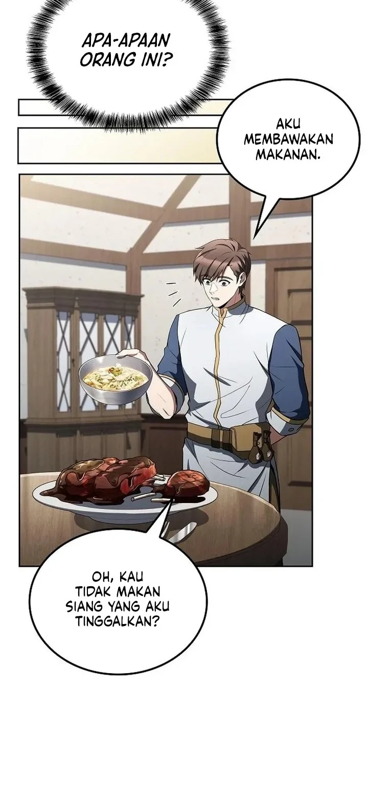 Archmage Restaurant Chapter 145 - halaman 45