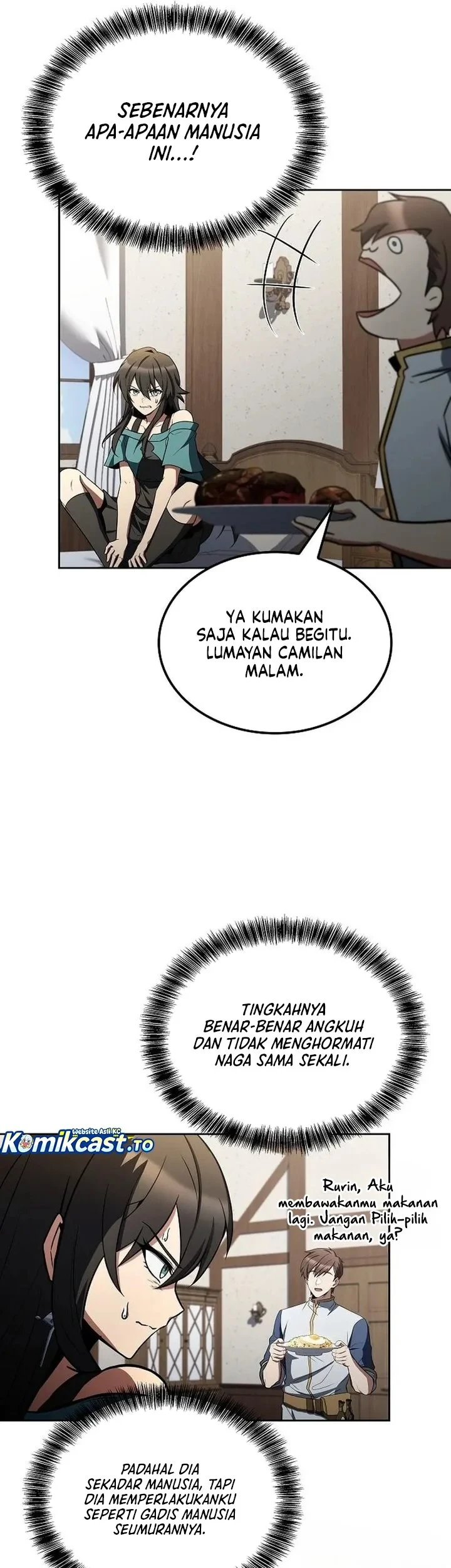 Archmage Restaurant Chapter 145 - halaman 46