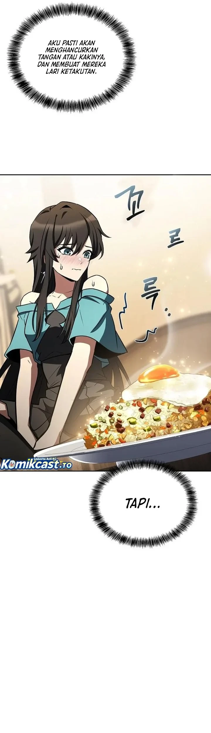 Archmage Restaurant Chapter 145 - halaman 48