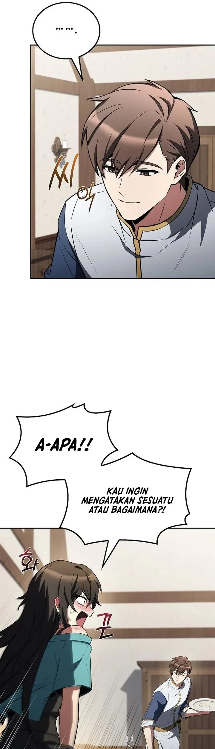 Archmage Restaurant Chapter 145 - halaman 52