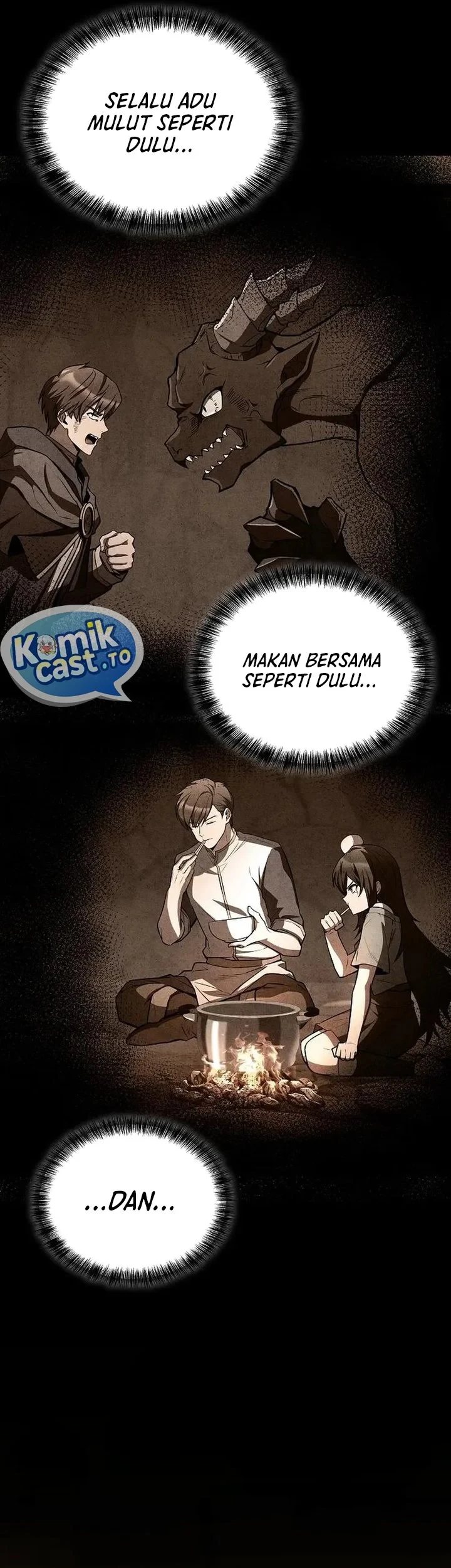 Archmage Restaurant Chapter 145 - halaman 56