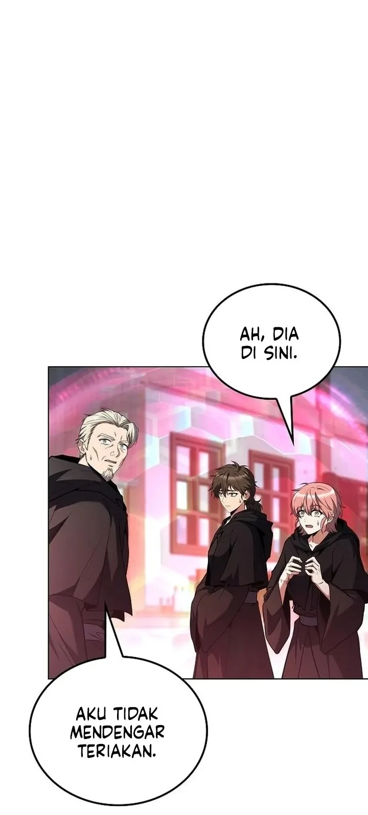 Archmage Restaurant Chapter 145 - halaman 59