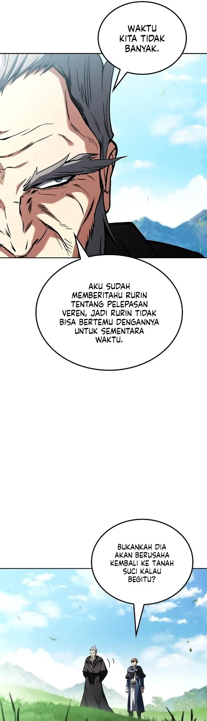 Archmage Restaurant Chapter 145 - halaman 6