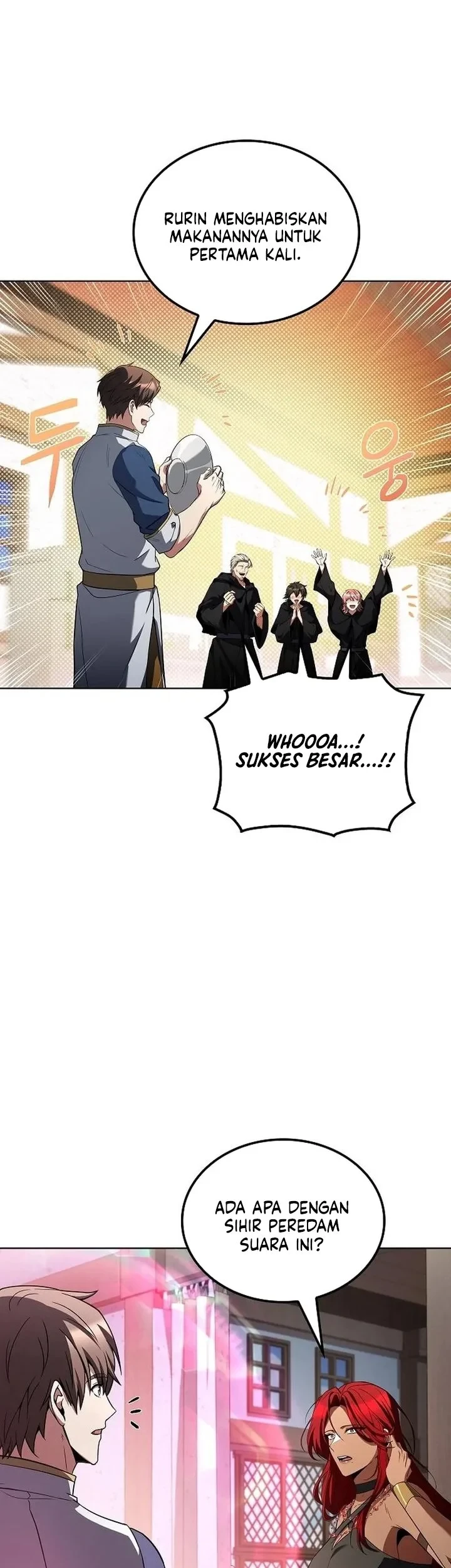 Archmage Restaurant Chapter 145 - halaman 60