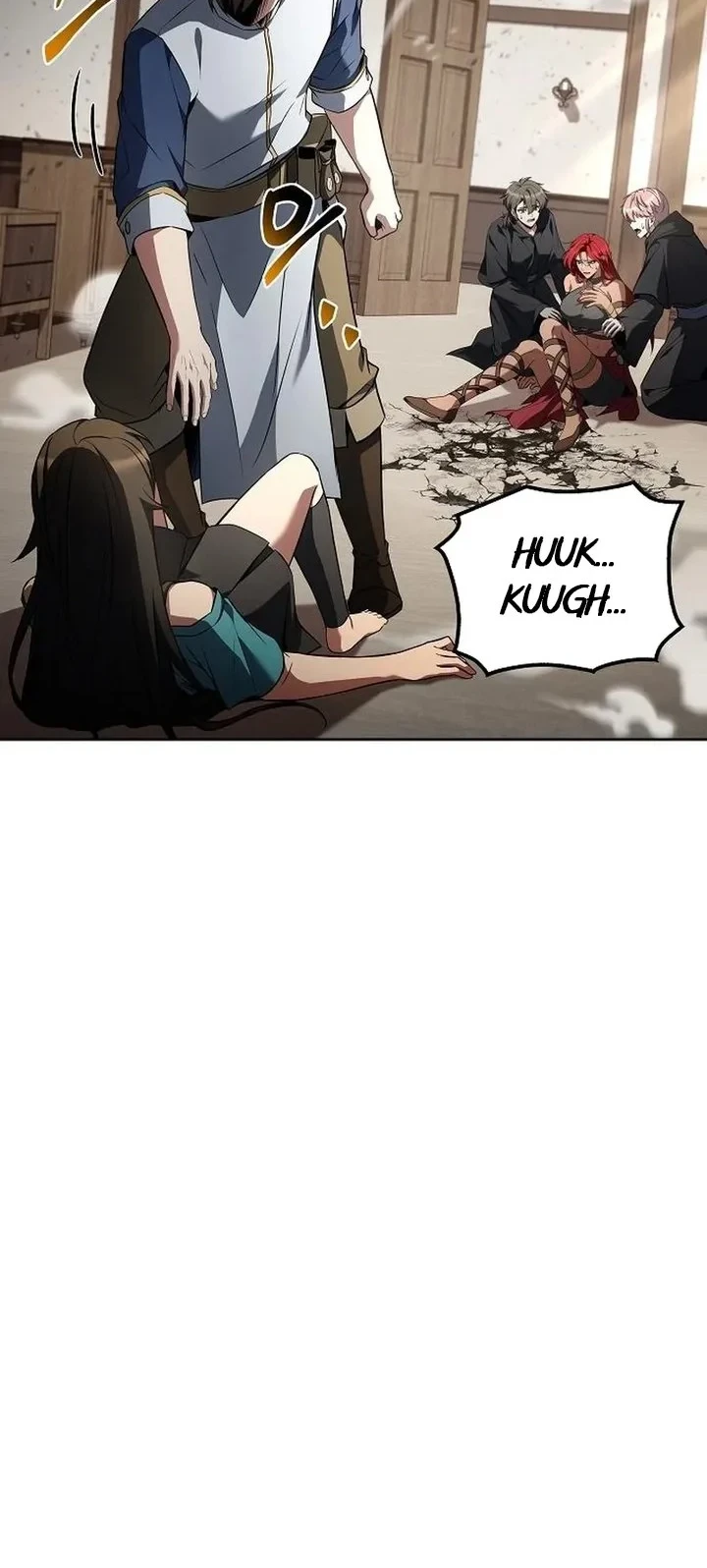 Archmage Restaurant Chapter 145 - halaman 77