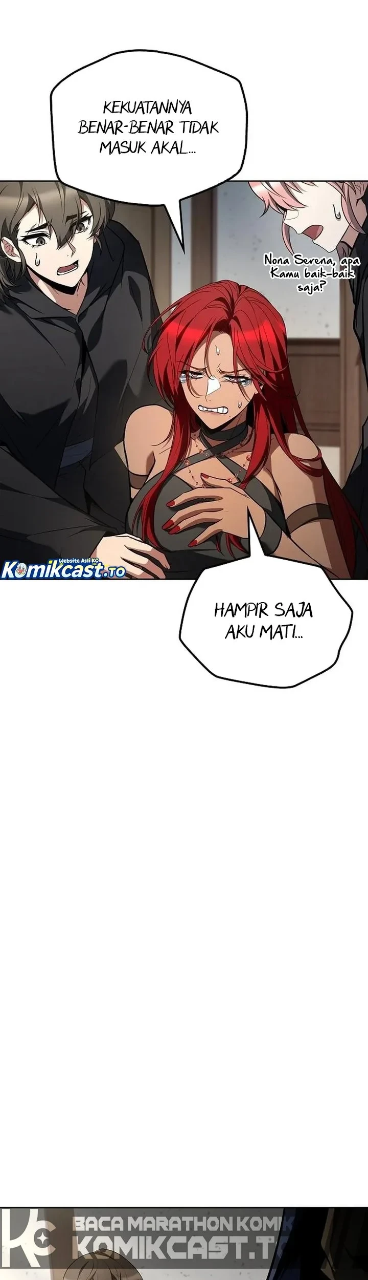 Archmage Restaurant Chapter 145 - halaman 78