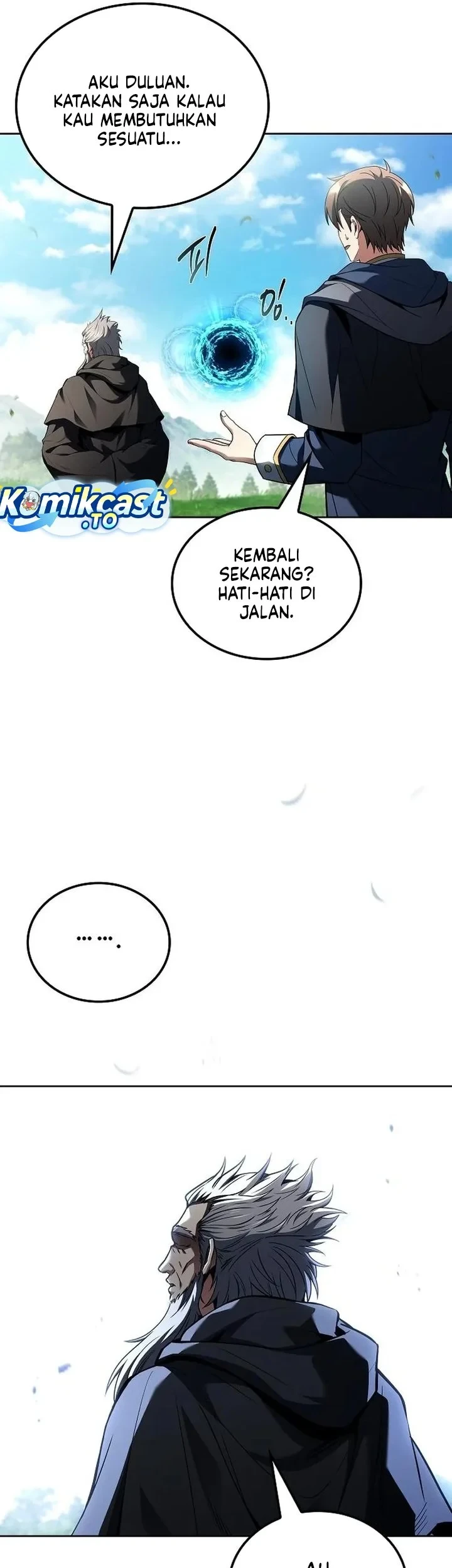 Archmage Restaurant Chapter 145 - halaman 8