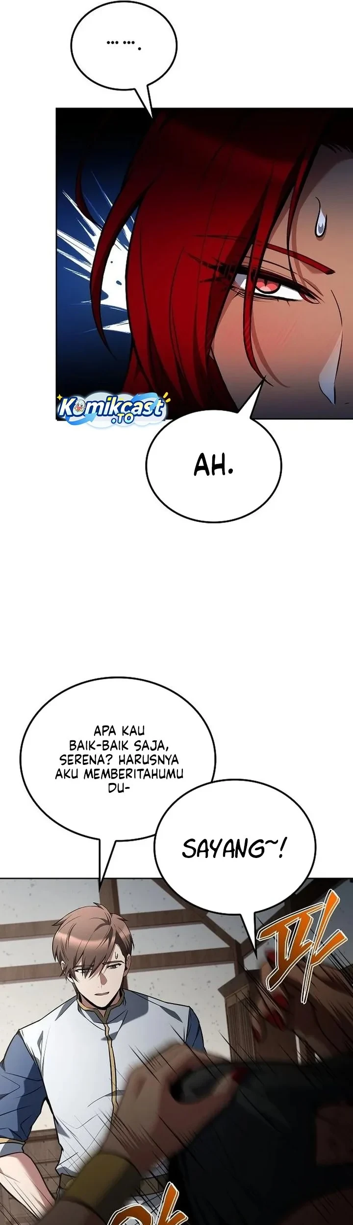 Archmage Restaurant Chapter 145 - halaman 80