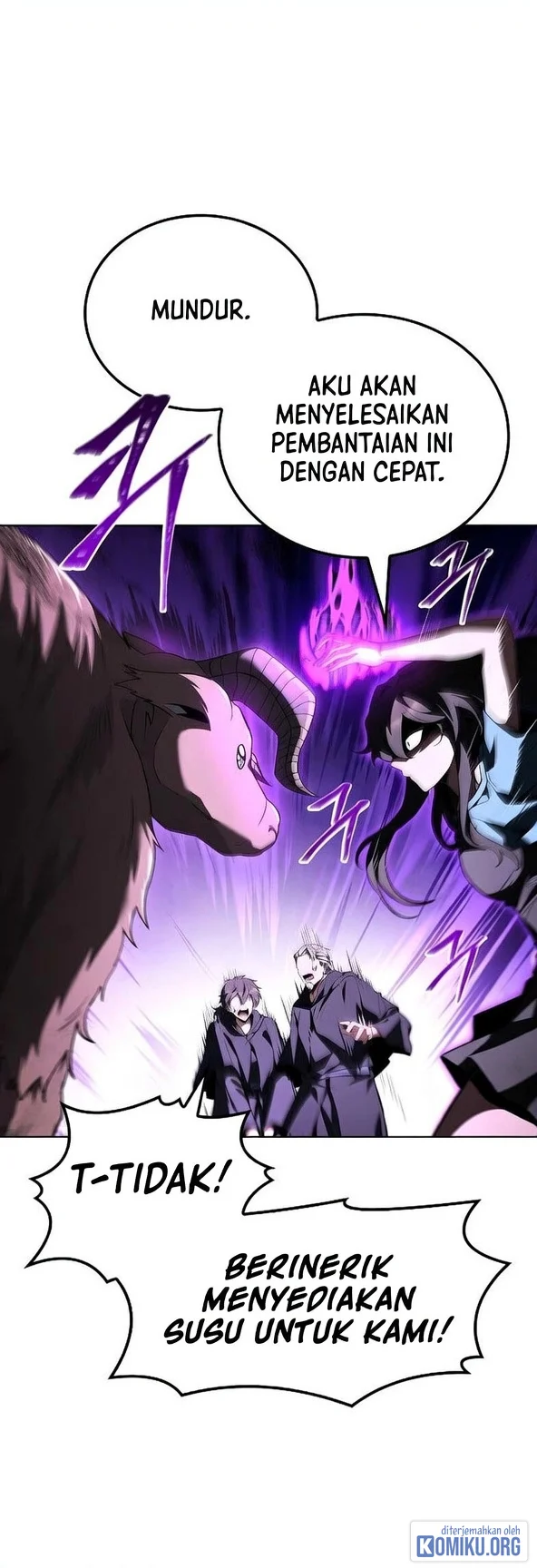Archmage Restaurant Chapter 146 - halaman 41