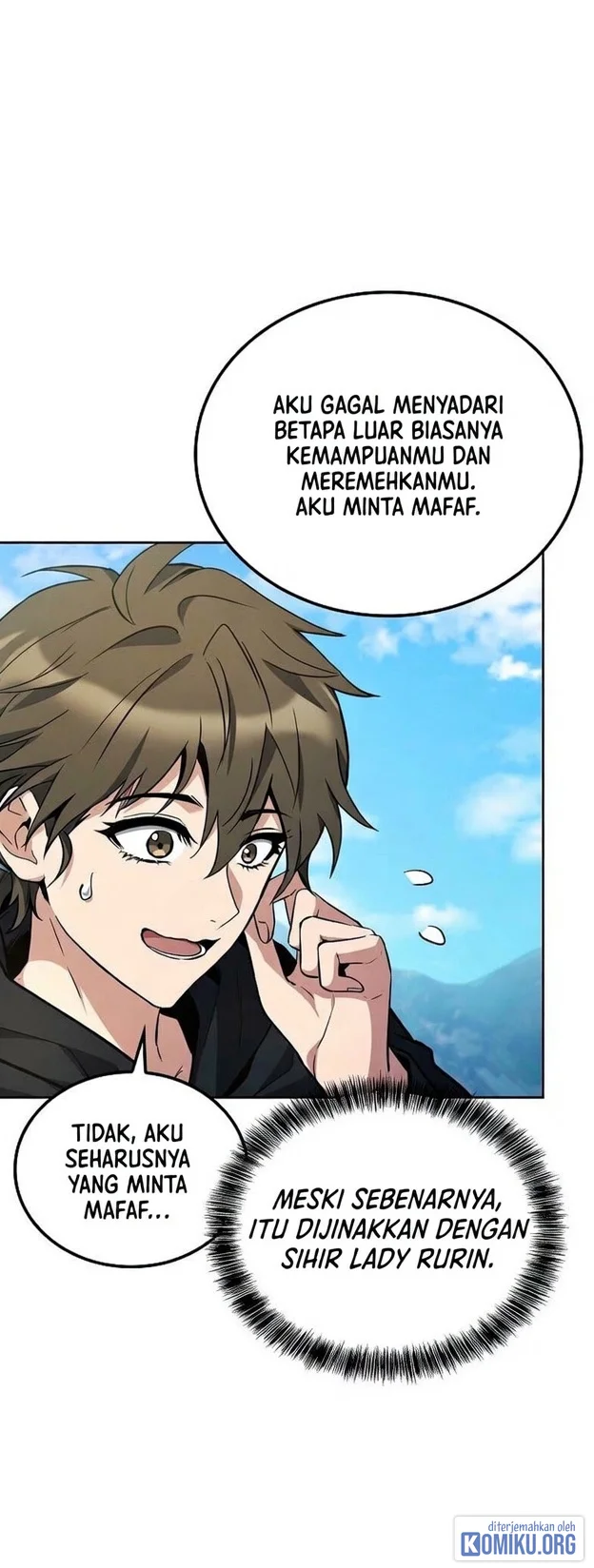 Archmage Restaurant Chapter 146 - halaman 48