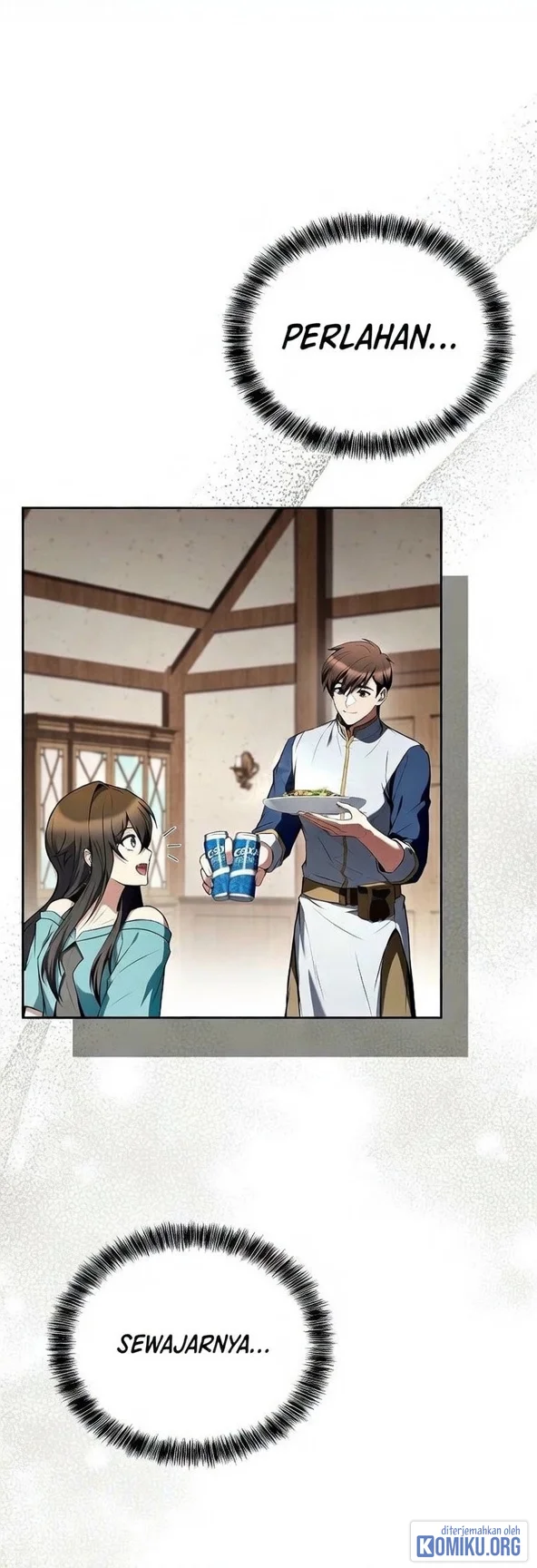 Archmage Restaurant Chapter 146 - halaman 57