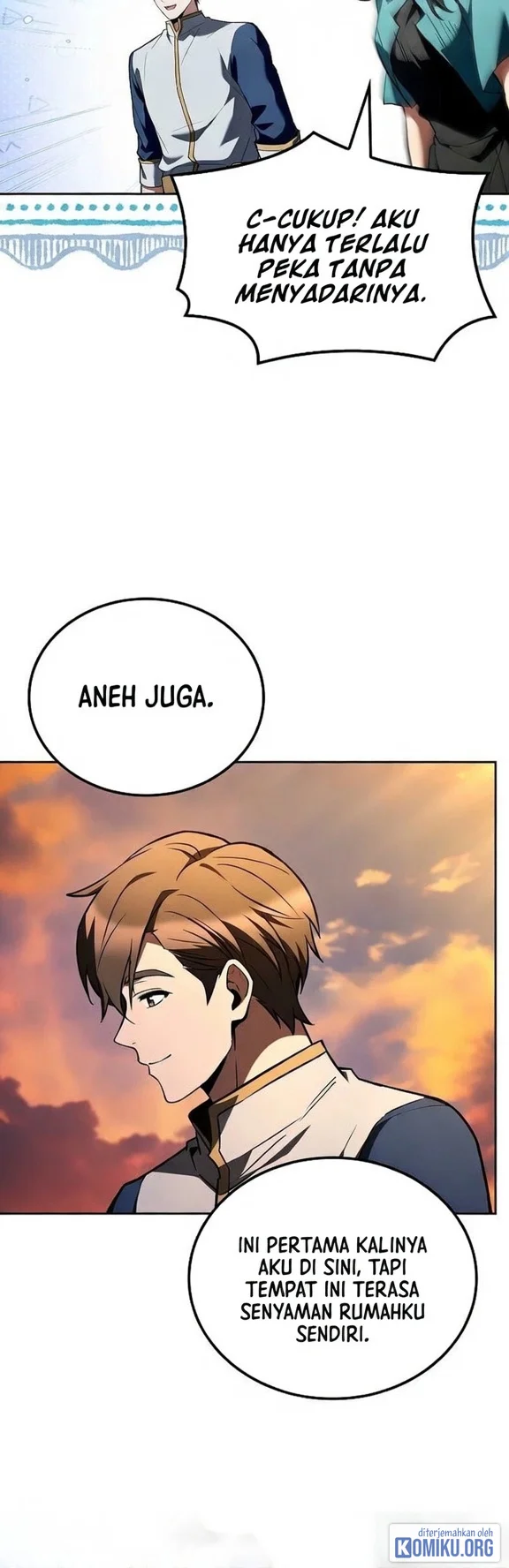 Archmage Restaurant Chapter 146 - halaman 63