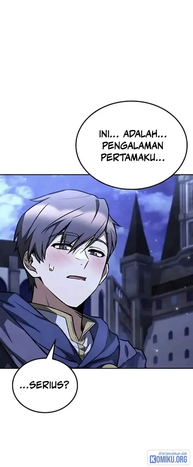 Archmage Restaurant Chapter 147 - halaman 37